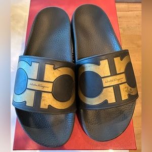 Salvatore Ferragamo Slides